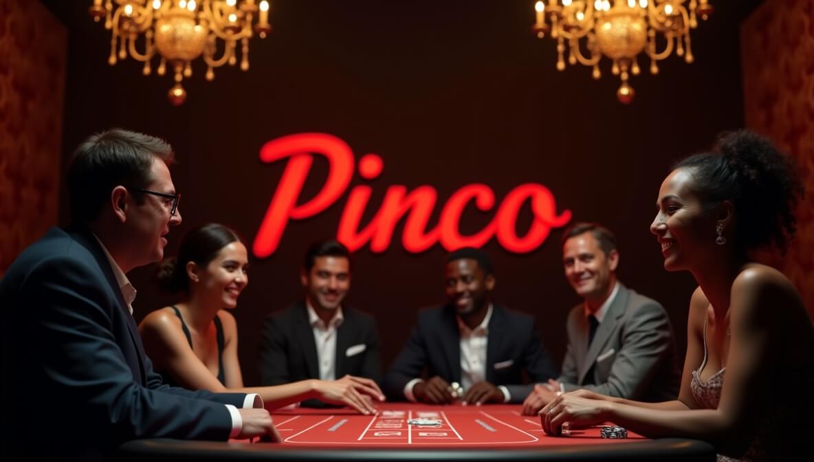 casino pinco online