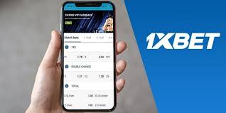 1xBet Betting App A Comprehensive Guide to Online Betting
