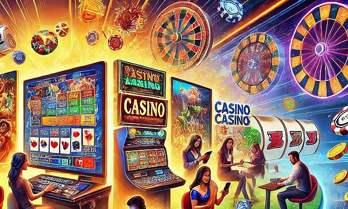 No ID Casino The Future of Online Gambling -1505507247