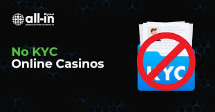 No ID Casino Your Gateway to Anonymous Gaming No ID Casino Your Gateway to Anonymous Gaming