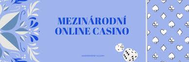 Nové online casino Objavte svet nových herných zážitkov