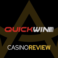 QuickWin Casino España Tu Guía Completa para Disfrutar de los Mejores Juegos de Apuesta