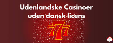 Udenlandske Casino Spiludvalg En Guide til Det Bedste Spil