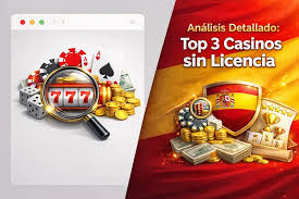 Casinos en Línea Sin Licencia Riesgos y Alternativas Seguras Casinos en Línea Sin Licencia Riesgos y Alternativas Seguras
