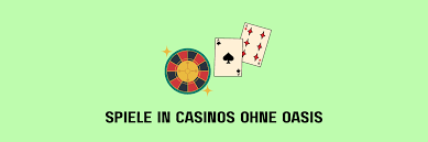 Die Zukunft der Casinos Casinos ohne Oasis