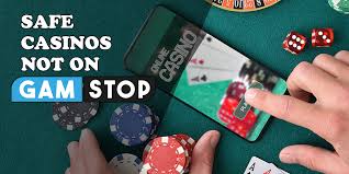Discovering Casinos That Don't Use GamStop
