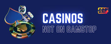 Discovering Casinos That Don't Use GamStop