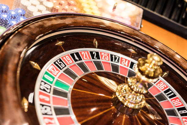 Experience the Thrill of Live Roulette at Casino Sites in the UK