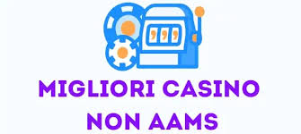I Casinò No AAMS Cosa Sono e Come Sceglierli