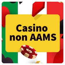 I Casinò No AAMS Cosa Sono e Come Sceglierli