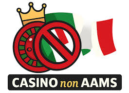 I migliori casinò non AAMS per italiani