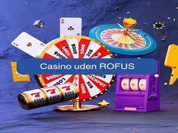 Online Casino Uden Rufus En Guide til Spil uden Bekymringer