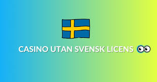 Online Casino Utan Svensk Licens - En Djupgående Guide