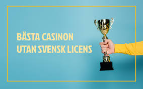 Online Casino Utan Svensk Licens - En Djupgående Guide