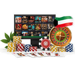 افضل كازينو اون لاين الكويت - استمتع بتجربة لعب فريدة