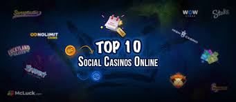The Best Social Casinos A Guide to Fun and Rewards The Best Social Casinos A Guide to Fun and Rewards