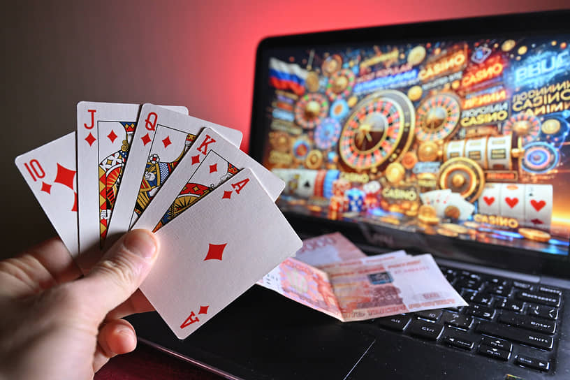 The Rise of Crypto Gambling A Look into the Future of Online Betting