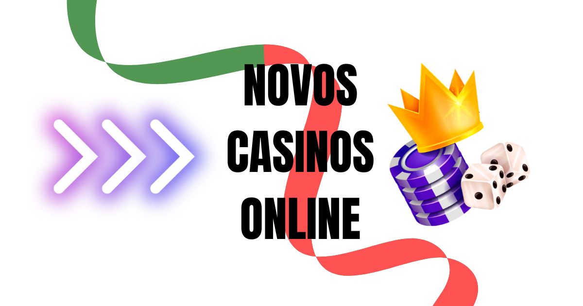 Descubra o Novo Casino Online Emoção e Diversão em Um Só Lugar