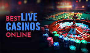 Experience the Thrill of Live Roulette at Online Casinos -1836086934