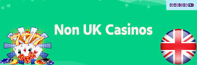 Exploring Non UK Registered Casinos Opportunities and Considerations