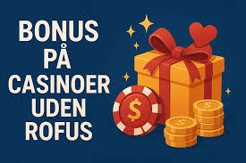 Oplev Gratis Spins Uden Rufus - En Guide til Online Casinoer
