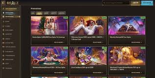 Realz Casinò Un'Avventura nel Mondo del Gioco Online