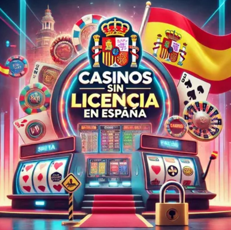 Top Casinos Sin Licencia en España Una Guía para Apostadores