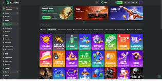 Unleashing the Fun at BC.Game Online Crypto Casino