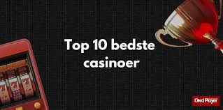 Bedste Online Casinoer Find Din Favorit Spiloplevelse Bedste Online Casinoer Find Din Favorit Spiloplevelse