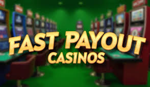 Fast Withdrawal Casinos The Future of Online Gambling -1906932948