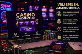 Ontdek de Voordelen van Casino's Zonder CRUKS 1928163848