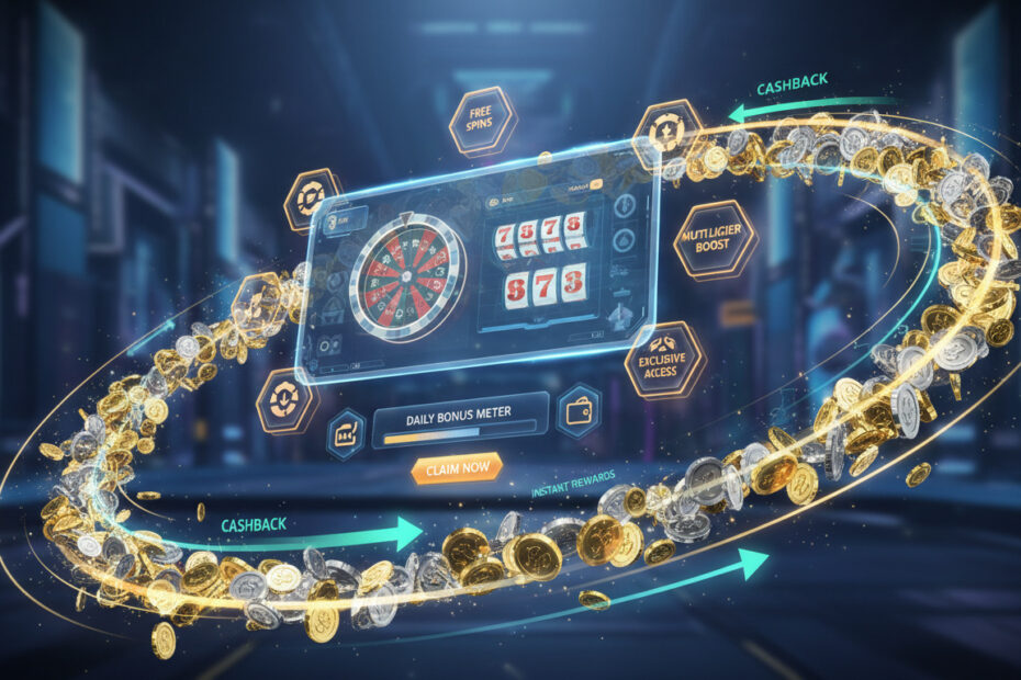 Opdag Verdenen af Casino Indbetalingsbonusser