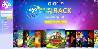 Oplev det Sjove ved Play OJO Casino DK – Din Ultimative Spilleoplevelse
