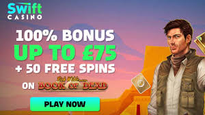 Oplev Fremtiden for Online Spil på Swift Casino DK 2026 Oplev Fremtiden for Online Spil på Swift Casino DK 2026