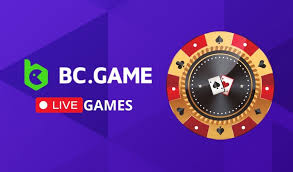 Play at BC.Game An Exciting Adventure in Online Gaming
