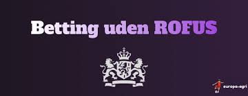 Spil Casino Uden om ROFUS - Dit guide til online gambling Spil Casino Uden om ROFUS - Dit guide til online gambling