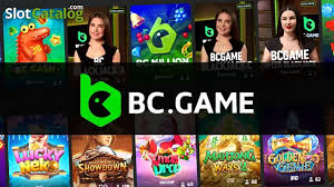 The Thrill of BC.Game Betting A New Era in Online Gambling
