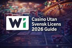 Casino utan svensk licens 10 - O upptäck de bästa alternativen Casino utan svensk licens 10 - O upptäck de bästa alternativen