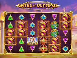 Oplev Gates of Olympus Det Ultimative Slot Eventyr